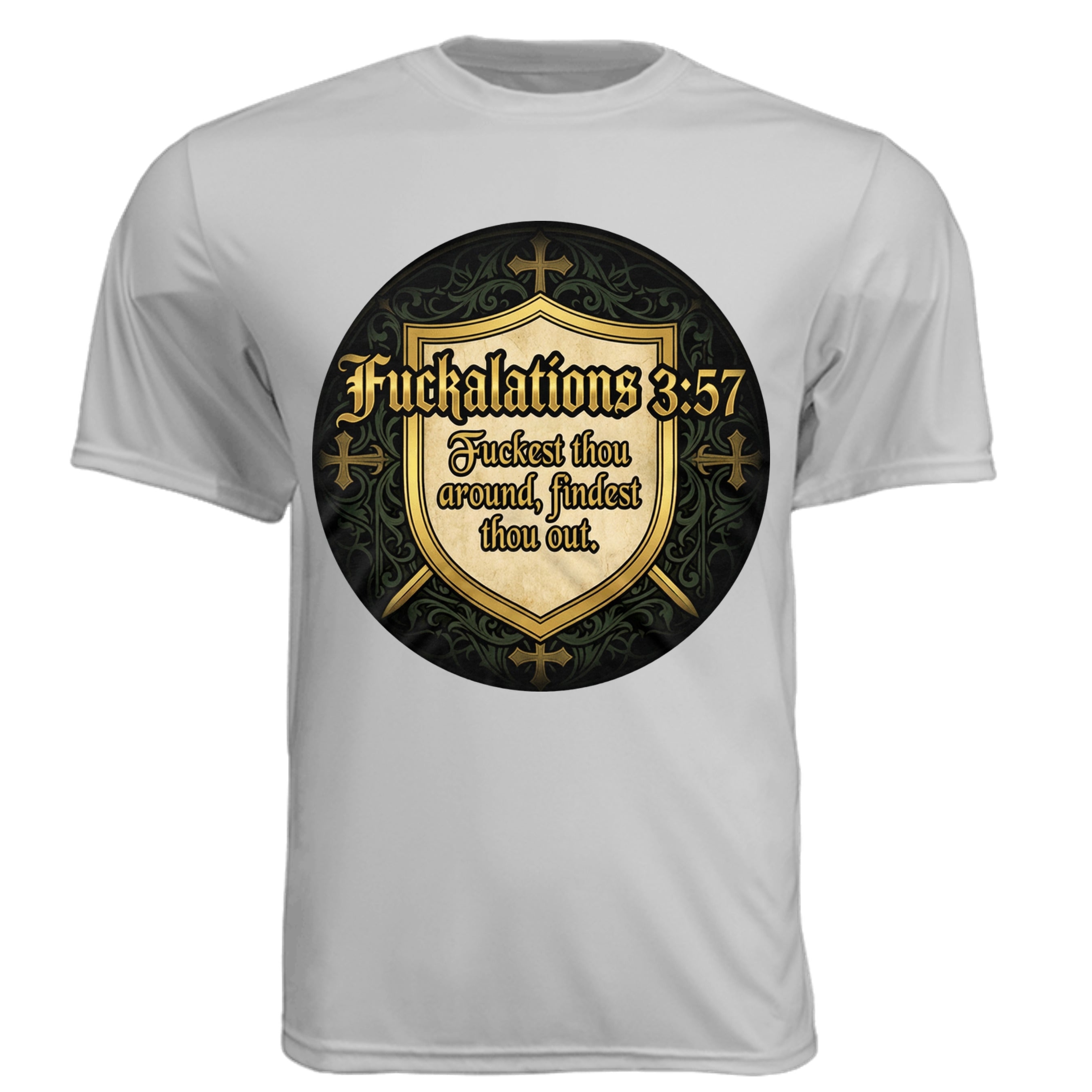 SILVER - N3142 - FRONT